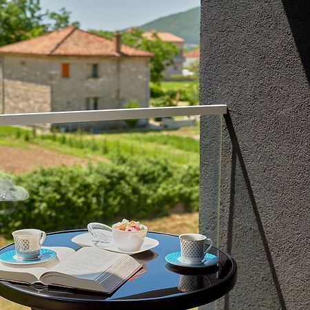 Georgiy Lux Apartments Lastva Grbaljska Eksteriør bilde